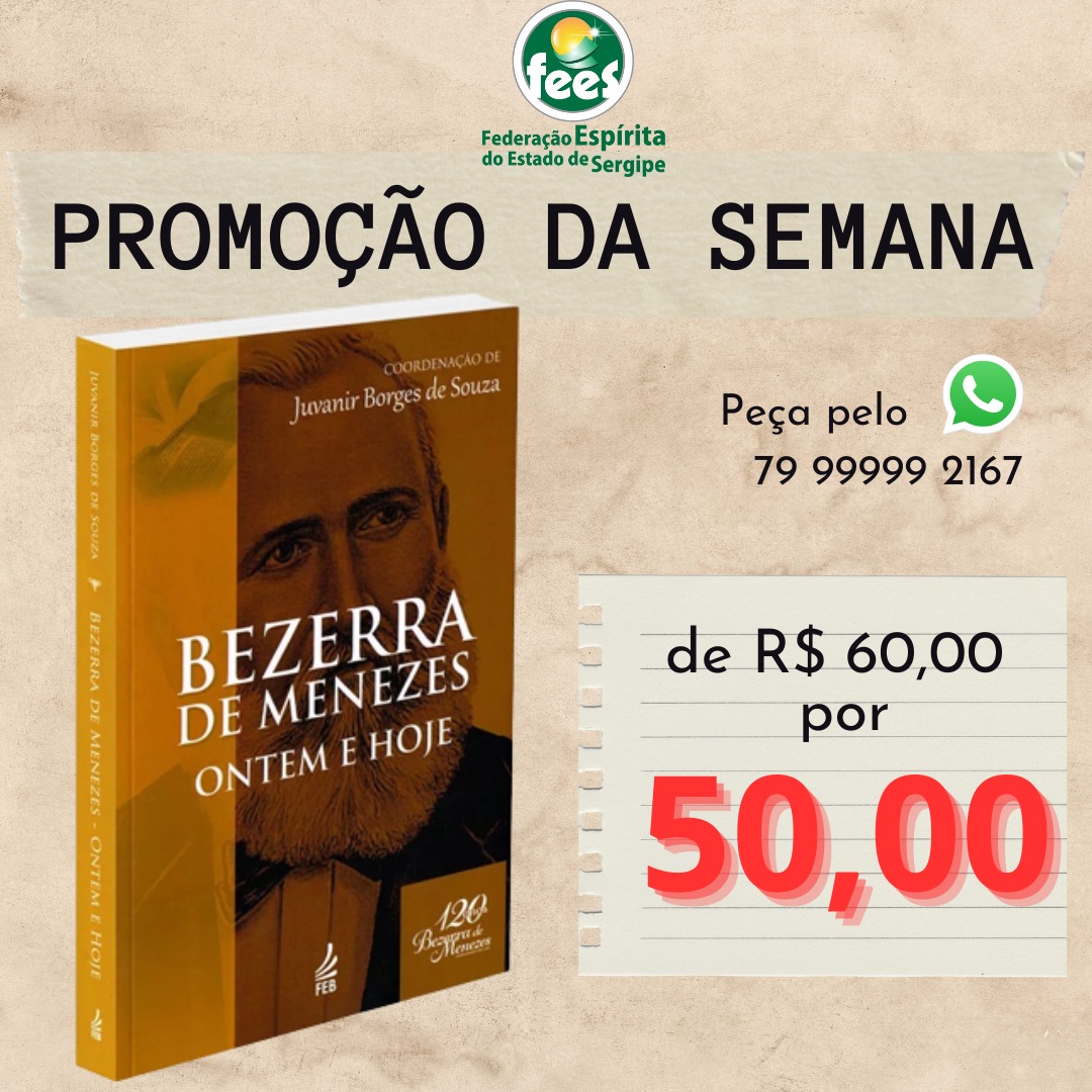 Baixe aqui a versão em PDF - Centro Espírita Bezerra de Menezes